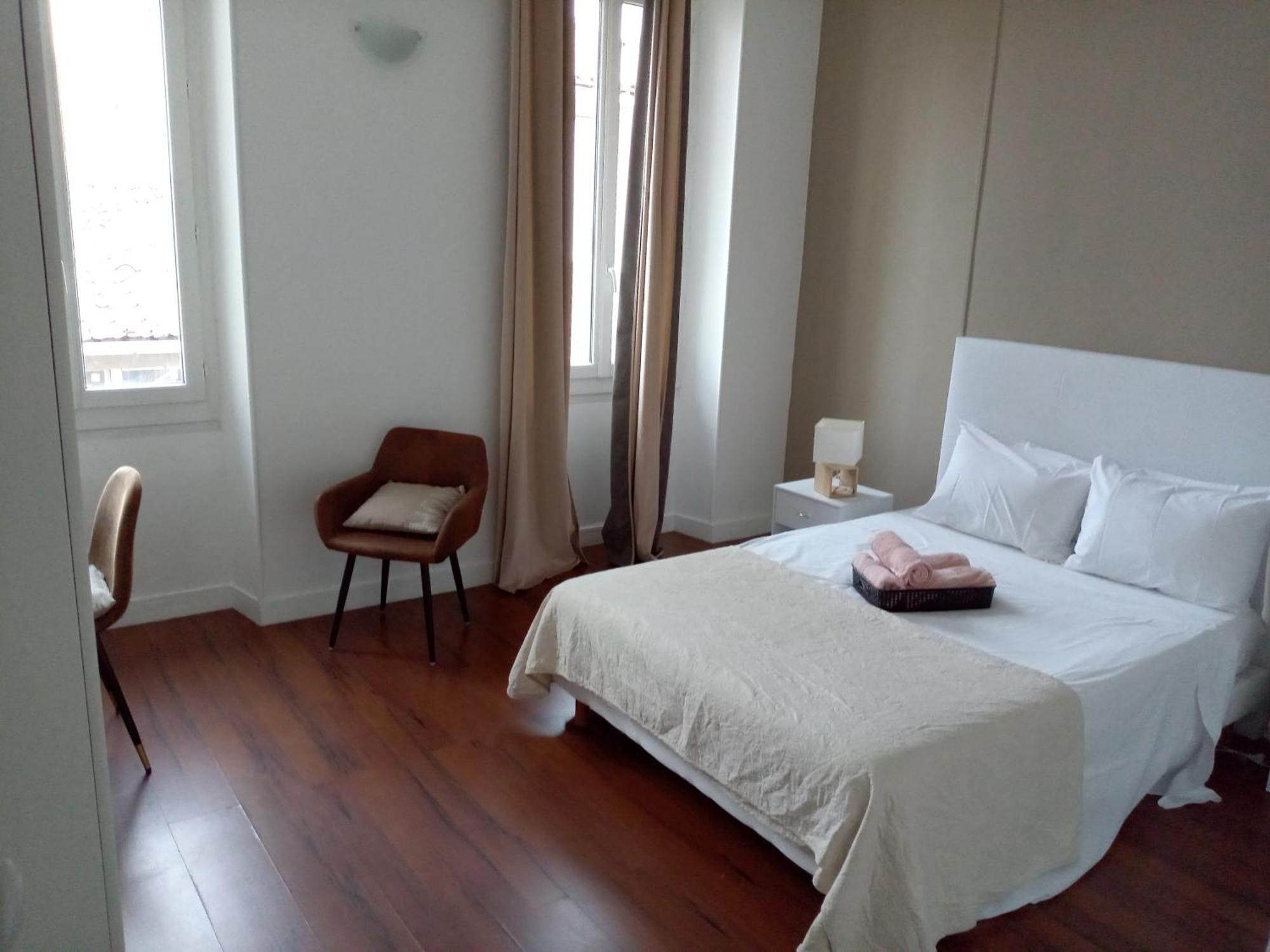 Quartier Le Plus Anime De Marseille "La Plaine Cours Julien "Chambre Avec Salle De Bain Wc Privee Integrees "Dans Appartement Bagian luar foto